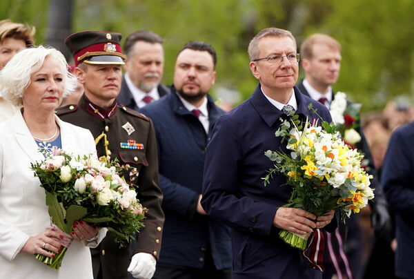 Foto: Zane Bitere/LETA