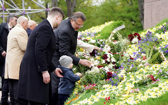 Foto: Zane Bitere/LETA