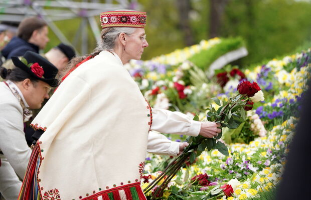 Foto: Zane Bitere/LETA