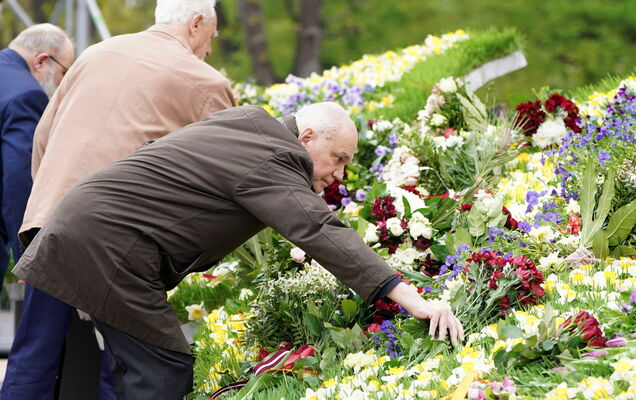 Foto: Zane Bitere/LETA