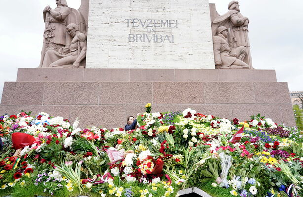 Foto: Zane Bitere/LETA