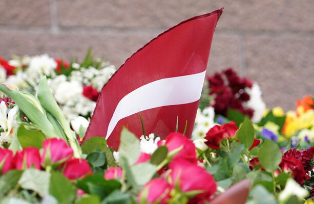 Foto: Zane Bitere/LETA