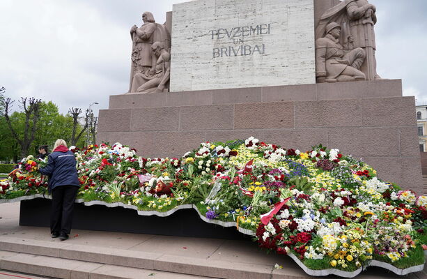 Foto: Zane Bitere/LETA