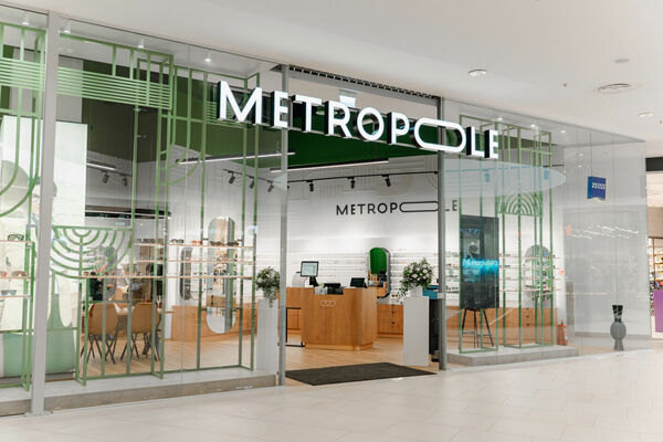 Foto: metropoleoptika.lv
