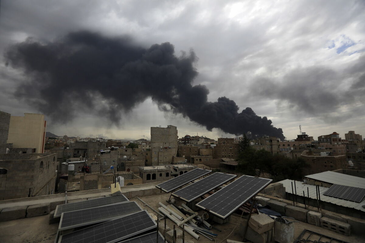 Foto: EPA/YAHYA ARHAB/Scanpix