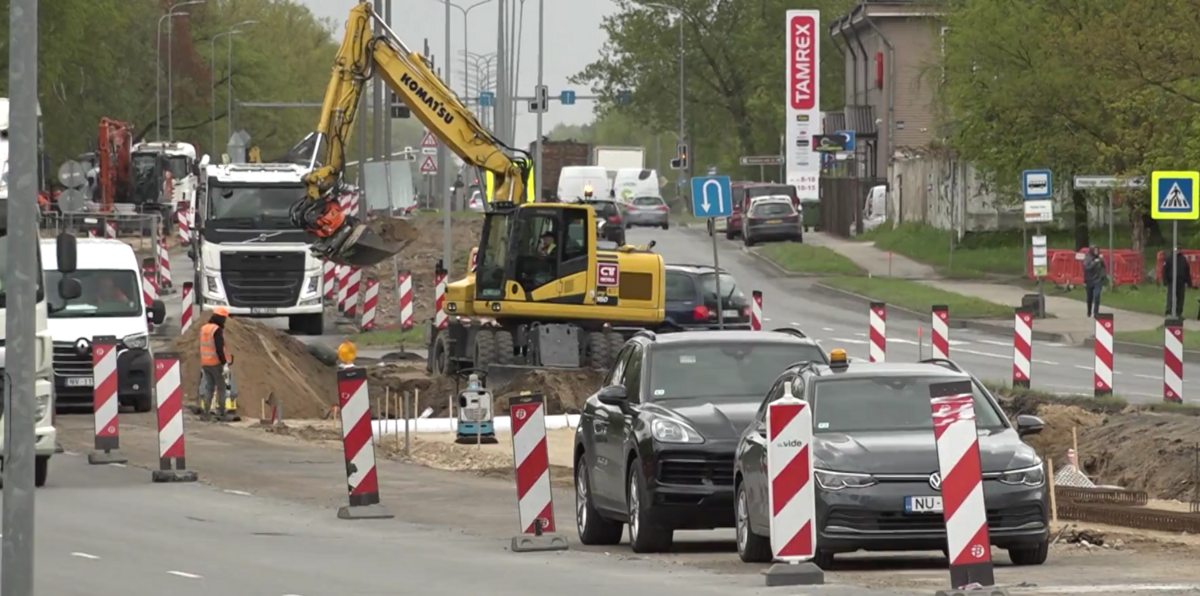 Foto: Ekrānuzņēmums no sižeta