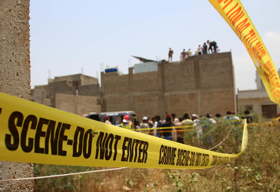 Foto: EPA/REHAN KHAN/Scanpix