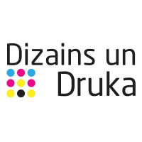"Dizains un Druka" SIA Tipogrāfijas pakalpojumi, Lielformāta digitālā druka