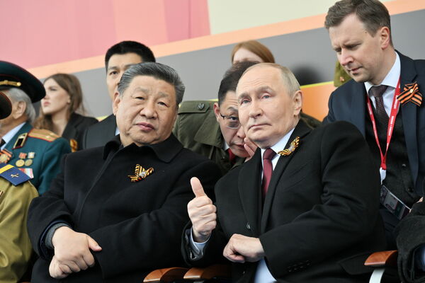Foto: scanpix/ EPA/SERGEY BOBYLEV /HOST PHOTO AGENCY RIA NOVOSTI 
