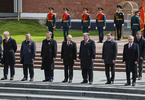 Foto: scanpix/Yuri Kochetkov/Pool Photo via AP