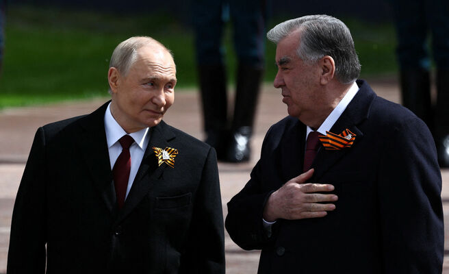 Foto: scanpix/REUTERS/Evgenia Novozhenina