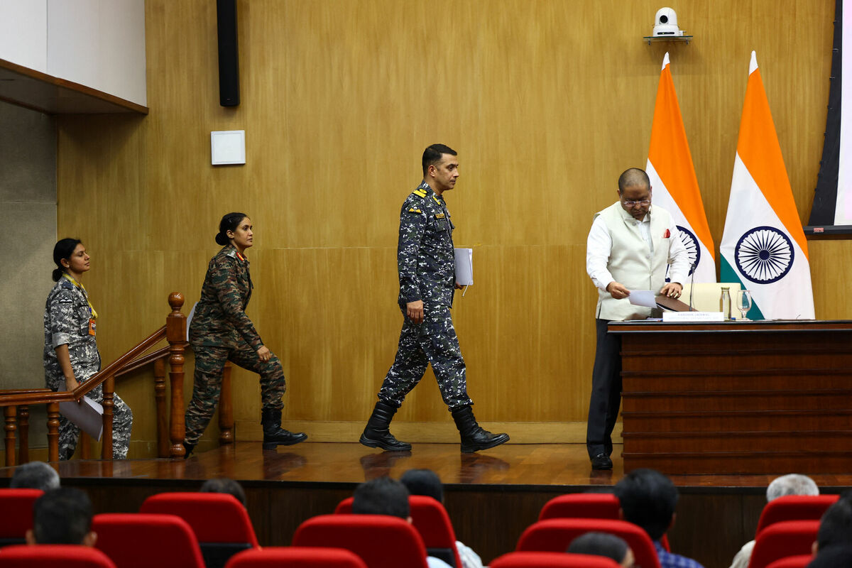 Foto: scanpix/ REUTERS/Anushree Fadnavis