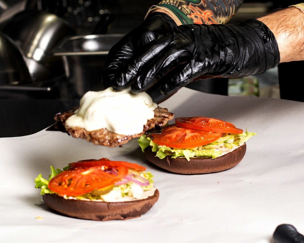 "Plānburgers". Foto: freepik