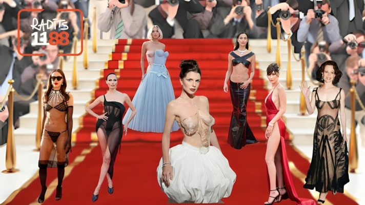 Foto: Ekrānuzņēmumi no "Vogue" un woman.ru, 1188.lv foto kolāža