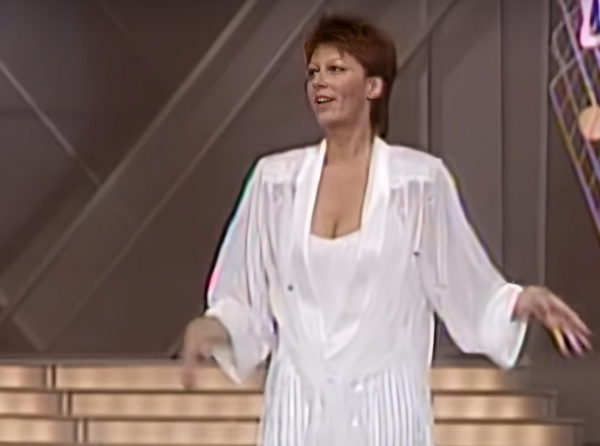 Foto: Ekrānuzņēmums no Eurovision Song contest/ Youtube 