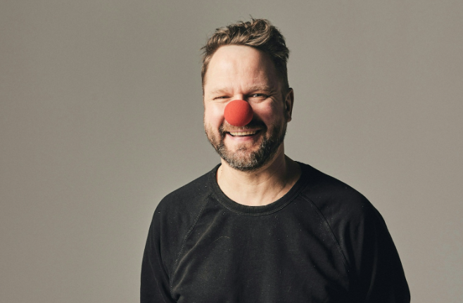 Egons Reiters. Foto: Dr.Klauns/ Māris Ločmelis