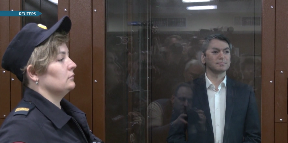 Foto: Ekrānuzņēmums no sižeta