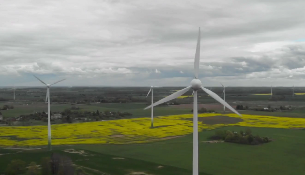 Foto: Ekrānšāviņš no sižeta