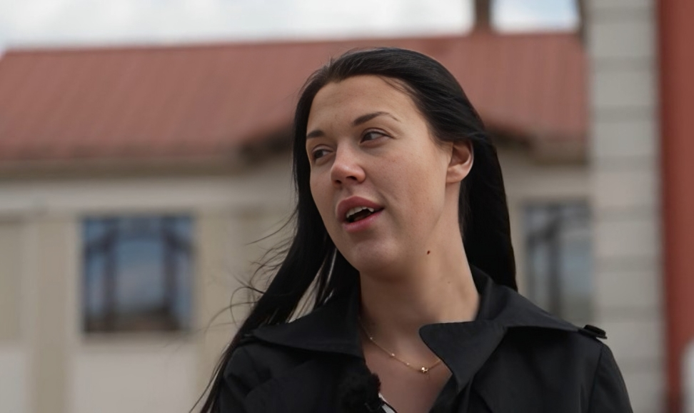 Ekrānuzņēmums no šova "Slavenības. Bez filtra"