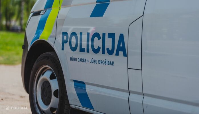 Foto: Valsts policija
