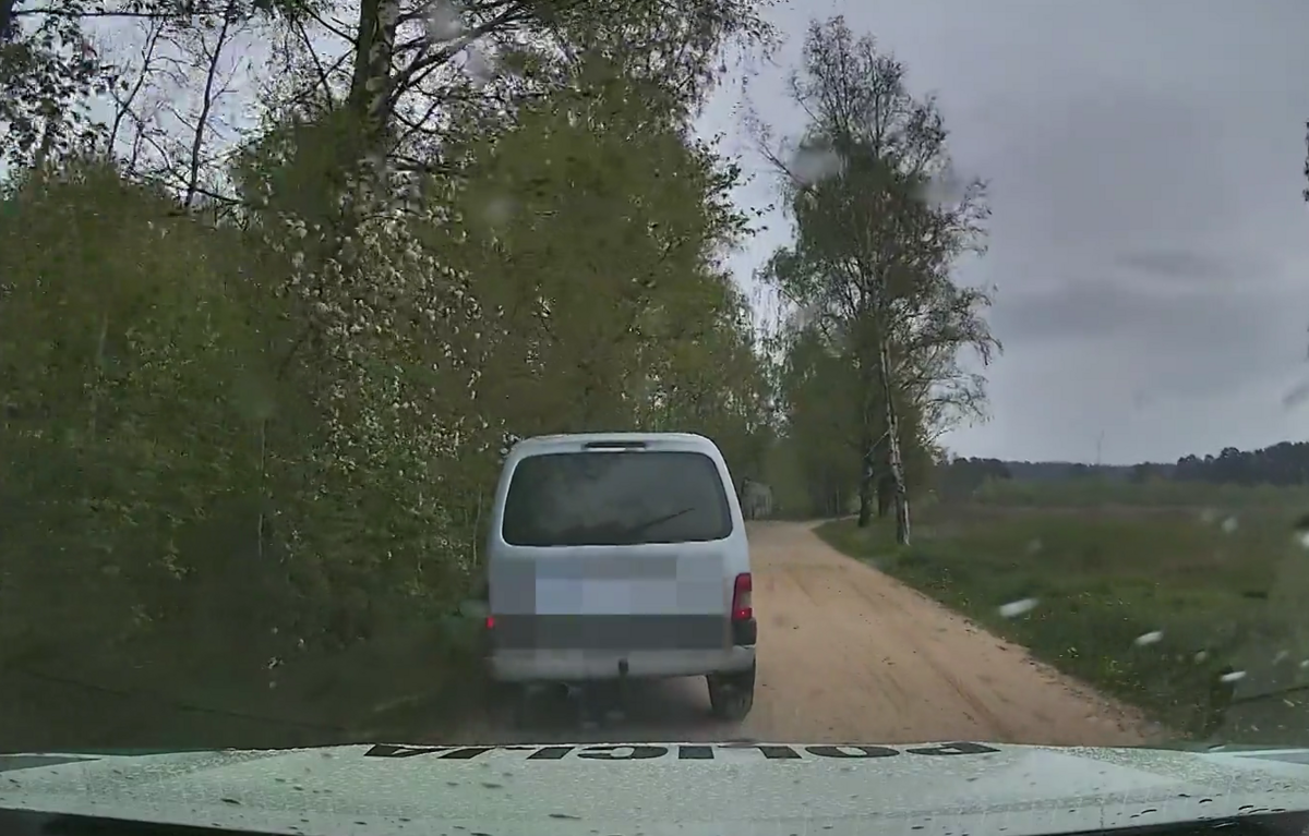 Foto: Ekrānšāviņš no sižeta