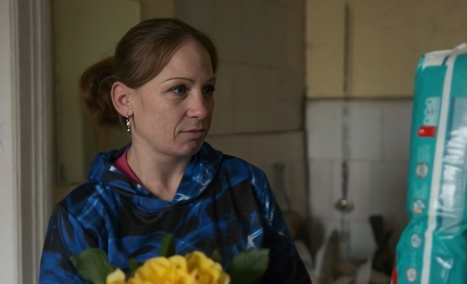 Foto: Ekrānuzņēmums no raidījuma "Caur ērkšķiem uz... pārmaiņām"