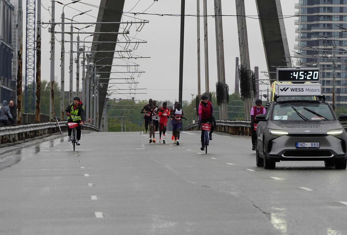 Evija Trifanova/LETA