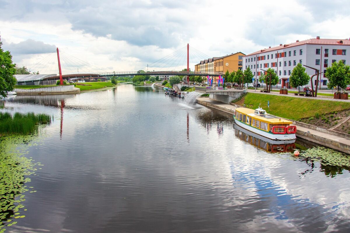 Visit Jelgava/Facebook