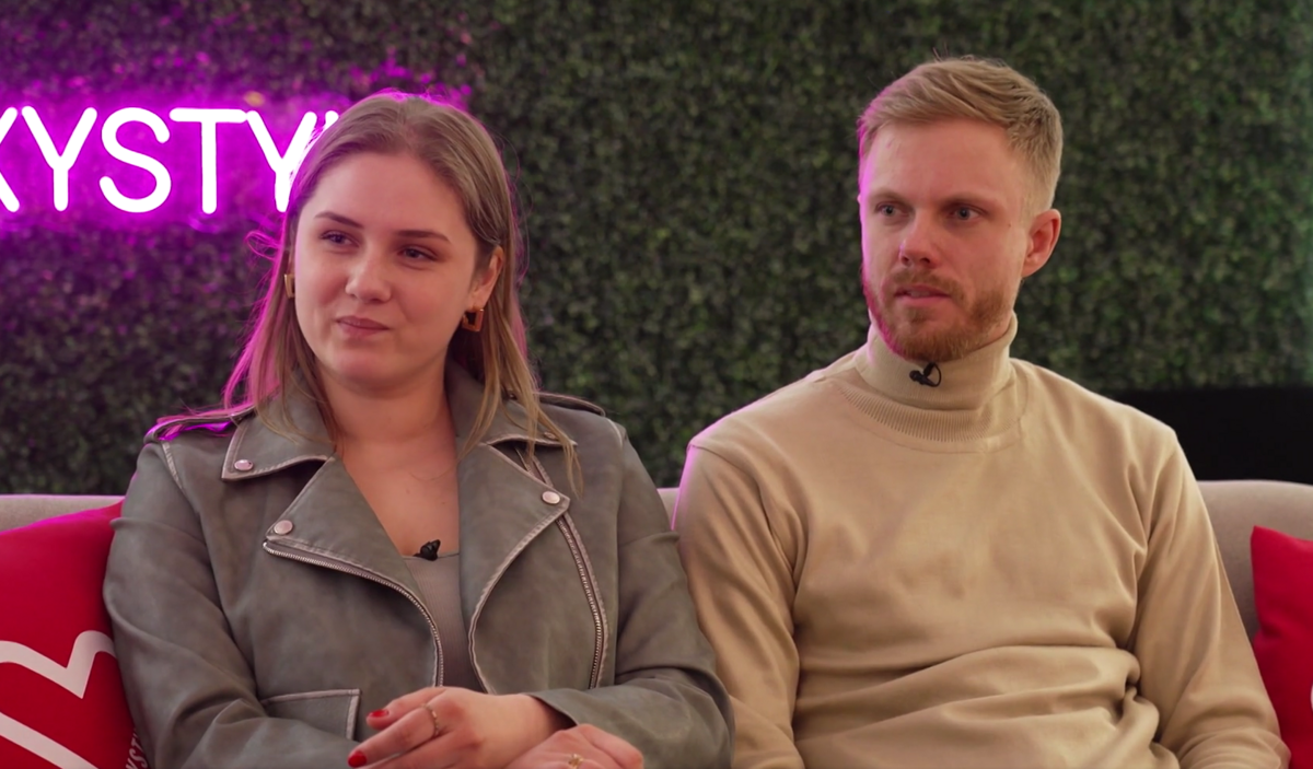 Blauu-Zēbergu pāris. Foto: ekrānuzņēmums no 1188play