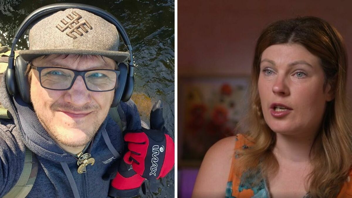 Ventis Vītols/Facebook, Ekrānuzņēmums no šova "Slavenības. Bez filtra"