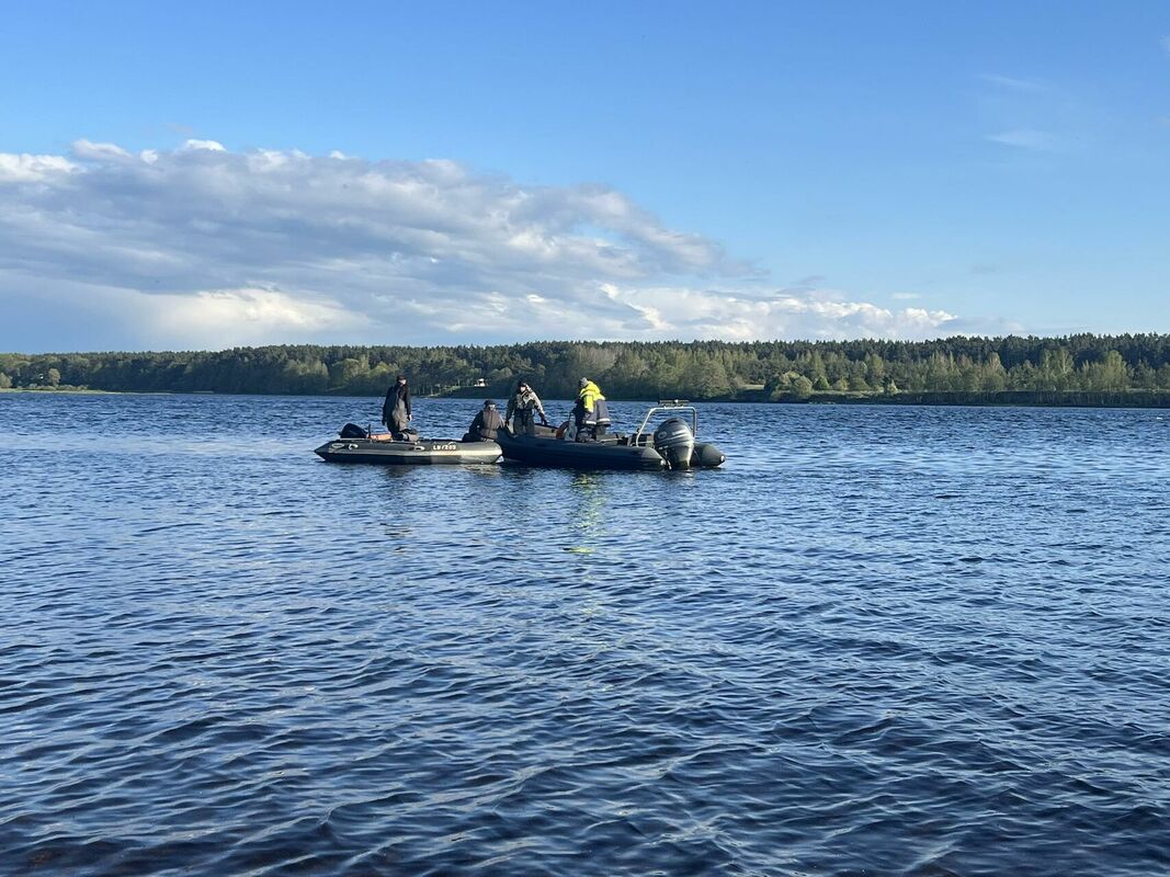 Foto: Facebook/Laura Gailīte