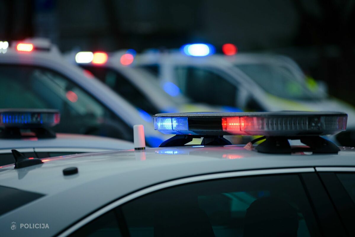 Foto: Valsts policija
