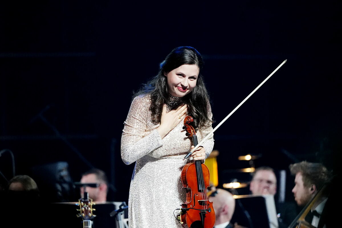 Justīne Kulakova-Sipņevska. Foto: Zane Bitere/LETA
