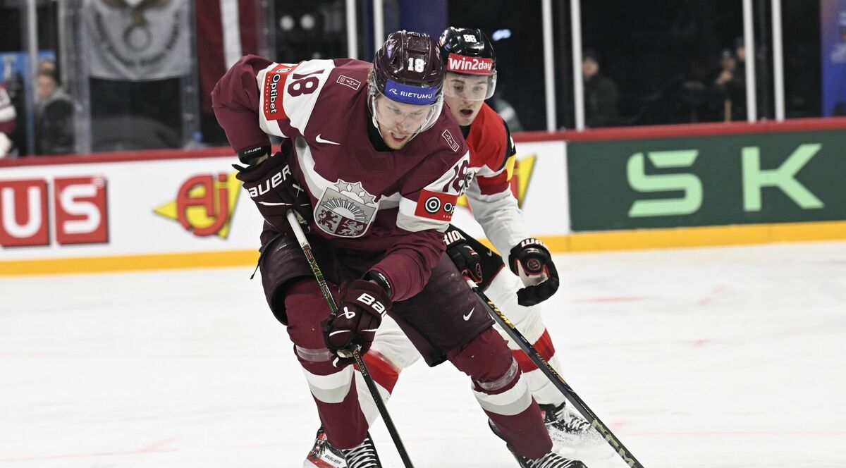 Rodrigo Ābols. Foto: EPA/PONTUS LUNDAHL/Scanpix