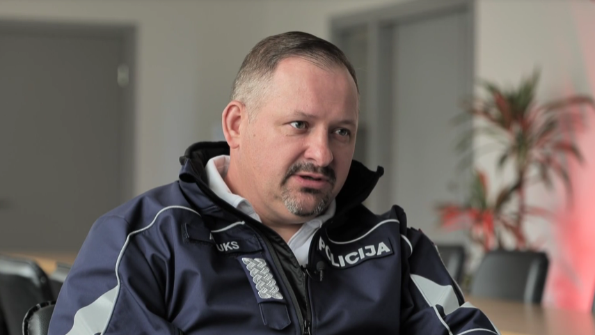 Armands Ruks. Foto: "360 Ziņas"