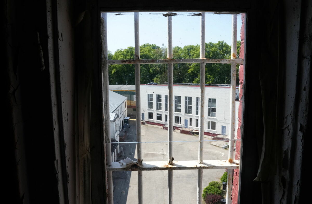 Cietums, ilustratīvs attēls. Foto: Edijs Pālens/LETA