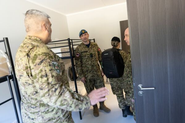 Foto: Gatis Dieziņš, Aizsardzības ministrija