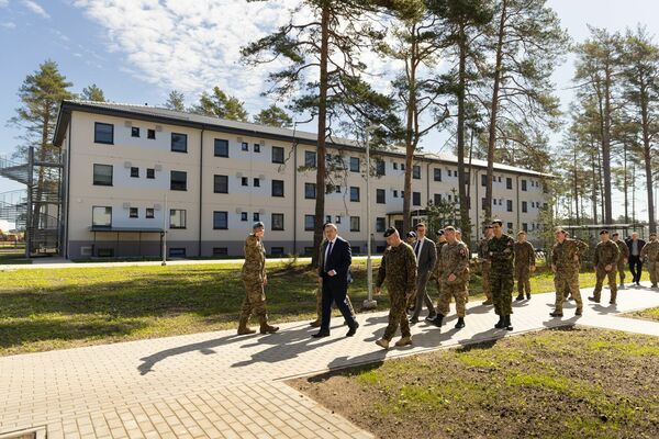 Foto: Gatis Dieziņš, Aizsardzības ministrija