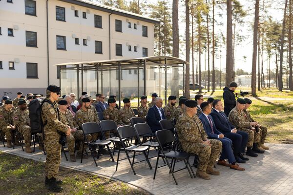 Foto: Gatis Dieziņš, Aizsardzības ministrija