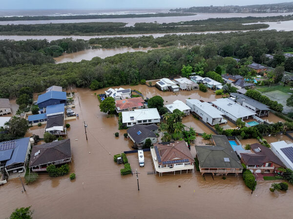 Foto: scanpix/AAP/Lindsay Moller/via REUTERS