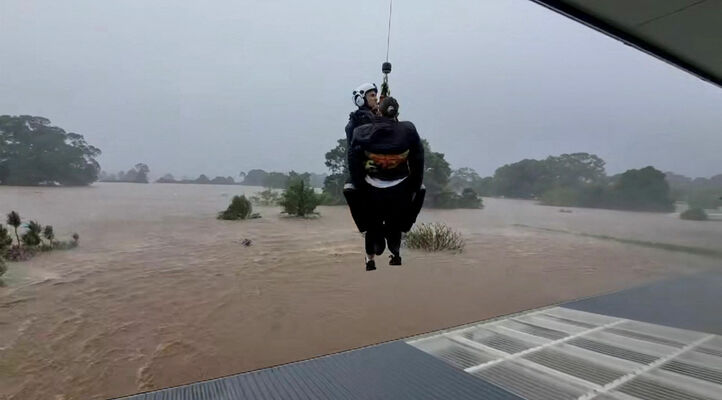 Foto: scanpix/AAP/Sam Halloran/via REUTERS