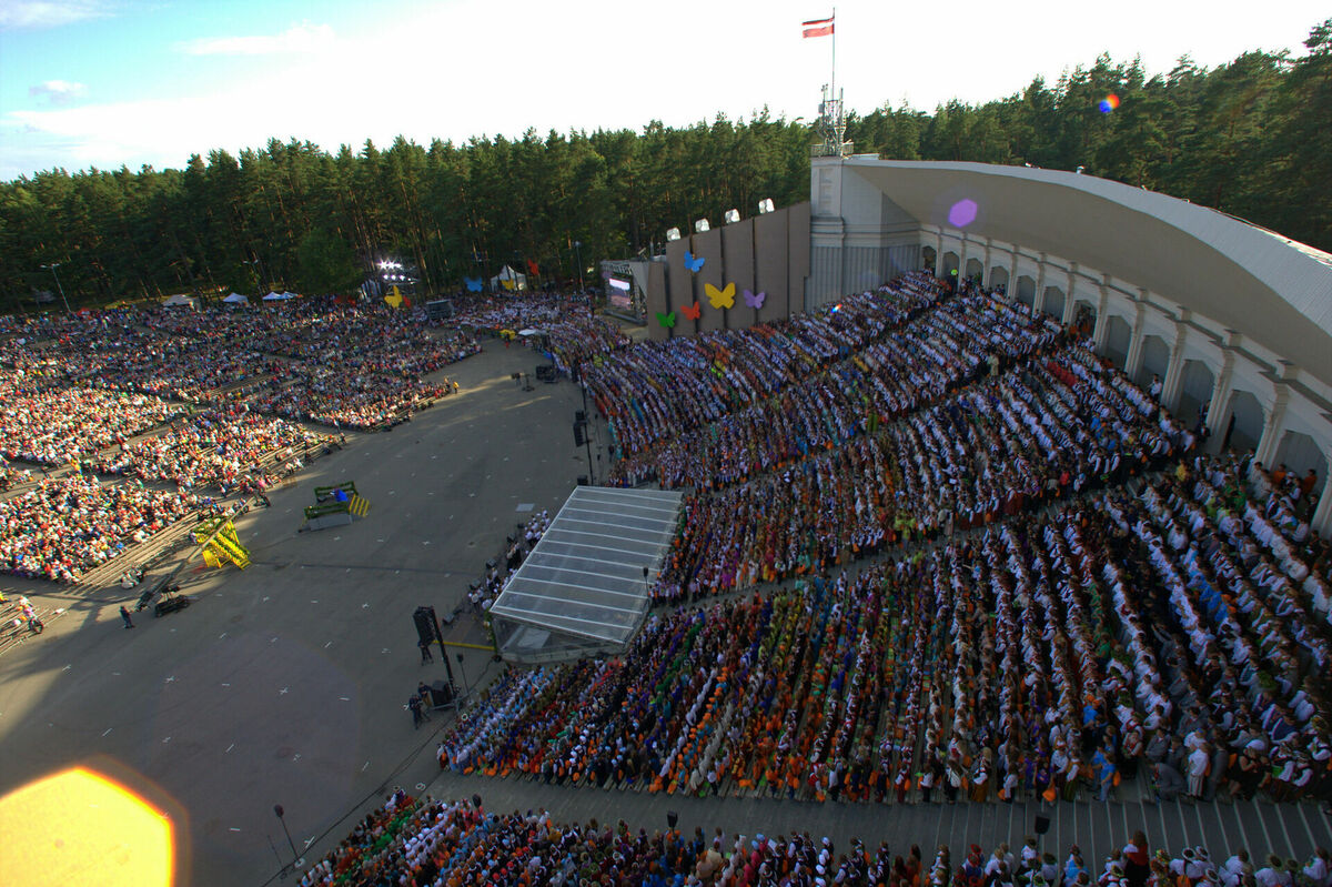 Foto: Ilmārs Znotiņš, Valsts izglītības satura centra arhīvs