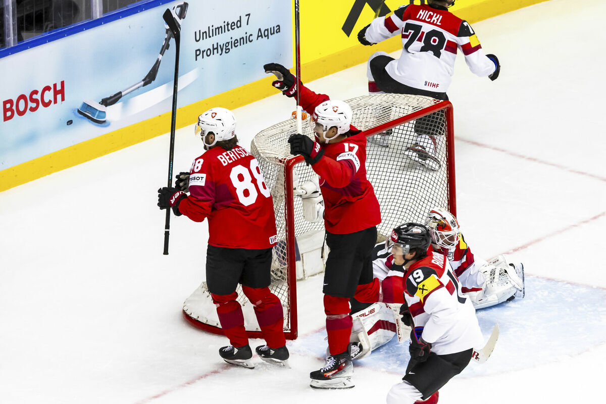 Foto: Salvatore Di Nolfi/Keystone/AP/Scanpix