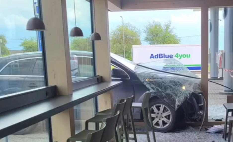 Foto: Ekrānšāviņš no "Sadursmes"