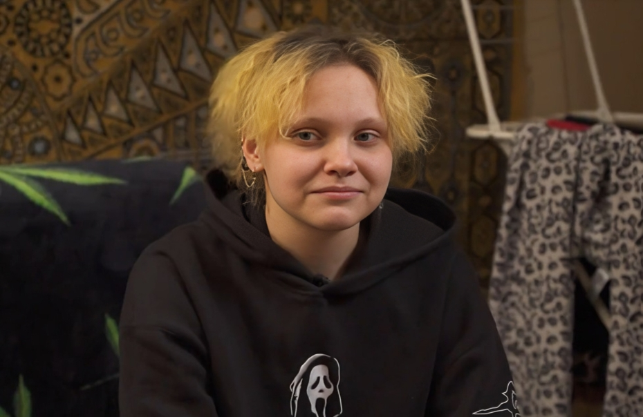 Foto: Ekrānuzņēmums no raidījuma "Caur ērkšķiem uz..."pārmaiņām"