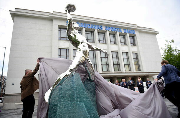 Foto: Zane Bitere/LETA