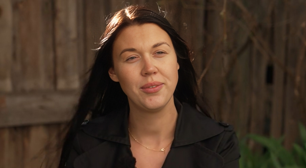 Foto: Ekrānuzņēmums no raidījuma "Slavenības. Bez filtra" 