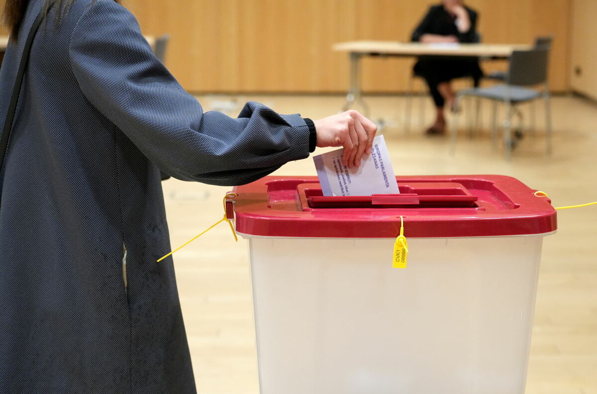 Foto: Zane Bitere/LETA