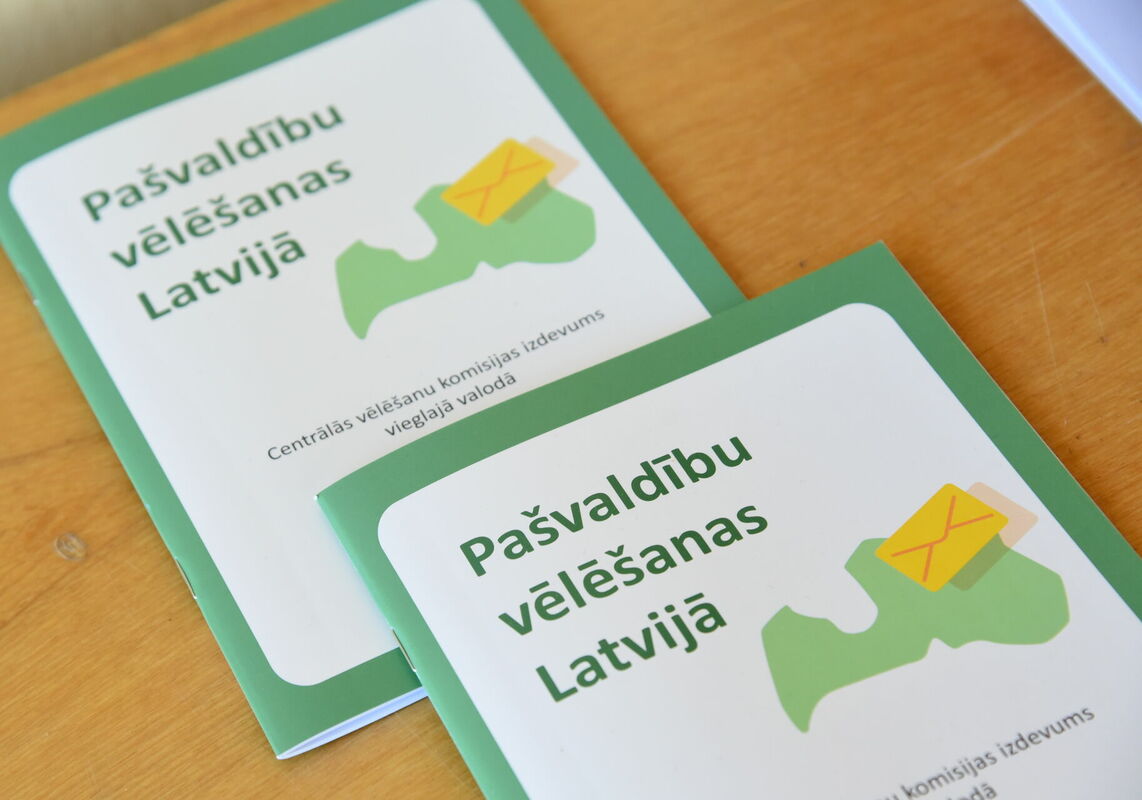 Foto: Zane Bitere/LETA