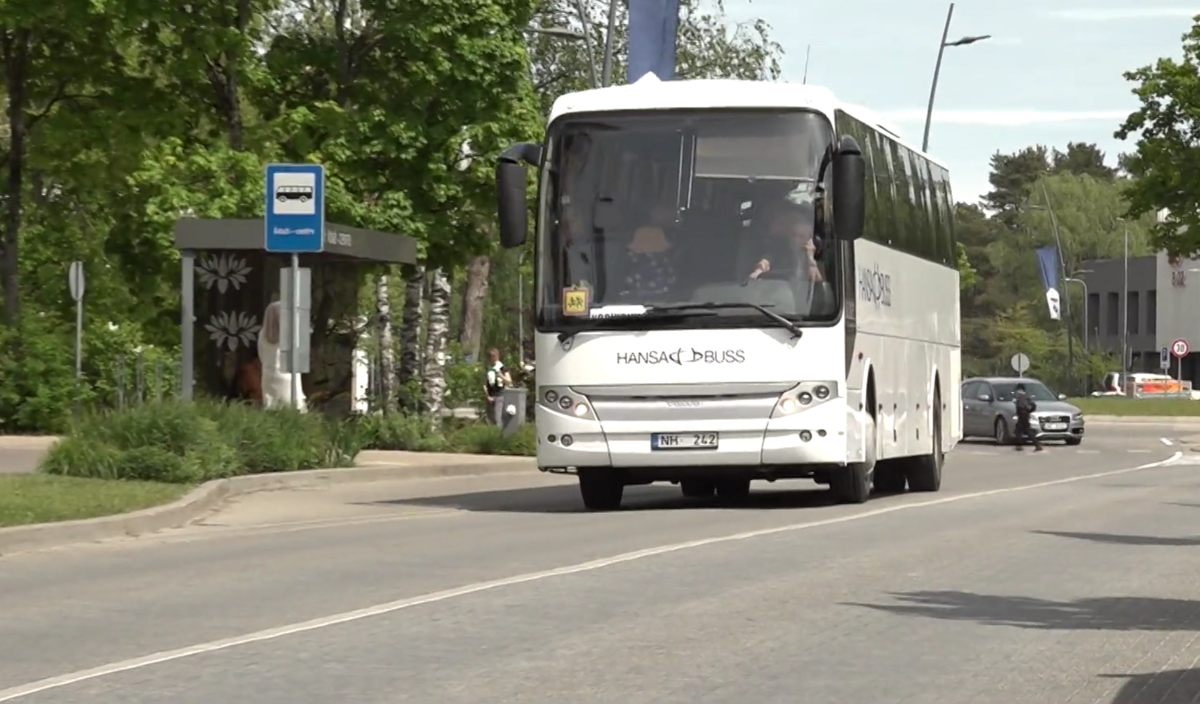 Foto: Ekrānšāviņš no sižeta